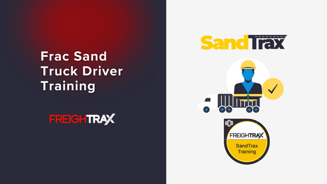 SandTrax Certification 2024
