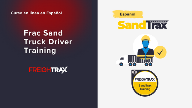 SandTrax Certification 2024 (Español)
